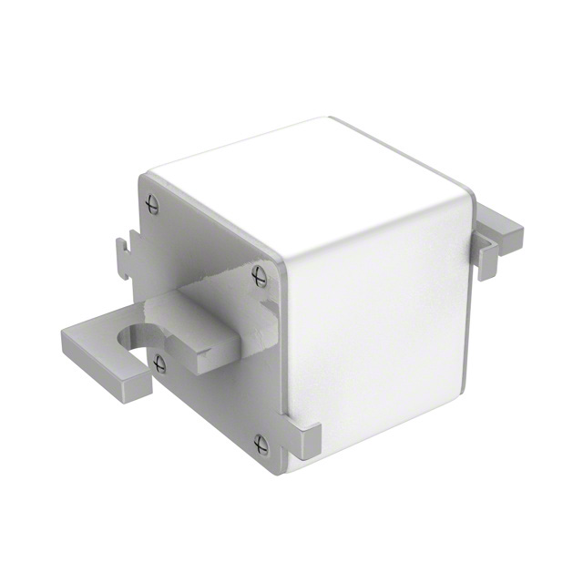 170M5366 Eaton - Bussmann Electrical Division Fusibles eléctricos especiales